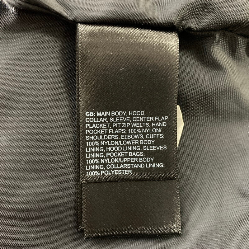 【中古品】【メンズ】 × THE NORTH FACE ザ・ノースフェイス 別注 コラボ 17AW MOUNTAIN PARKA NF0A3CAF マウンテンパーカー ライトアウター ジャケット 149-251207-ts-02-tei サイズ：XL カラー：ブルー 万代Net店