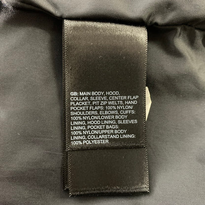 【中古品】【メンズ】 × THE NORTH FACE ザ・ノースフェイス 別注 コラボ 17AW MOUNTAIN PARKA NF0A3CAF マウンテンパーカー ライトアウター ジャケット 149-251207-ts-02-tei サイズ：XL カラー：ブルー 万代Net店