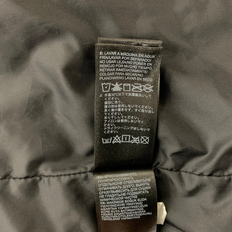 【中古品】【メンズ】 × THE NORTH FACE ザ・ノースフェイス 別注 コラボ 17AW MOUNTAIN PARKA NF0A3CAF マウンテンパーカー ライトアウター ジャケット 149-251207-ts-02-tei サイズ：XL カラー：ブルー 万代Net店