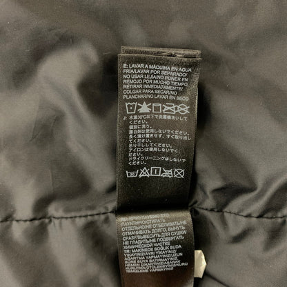 【中古品】【メンズ】 × THE NORTH FACE ザ・ノースフェイス 別注 コラボ 17AW MOUNTAIN PARKA NF0A3CAF マウンテンパーカー ライトアウター ジャケット 149-251207-ts-02-tei サイズ：XL カラー：ブルー 万代Net店
