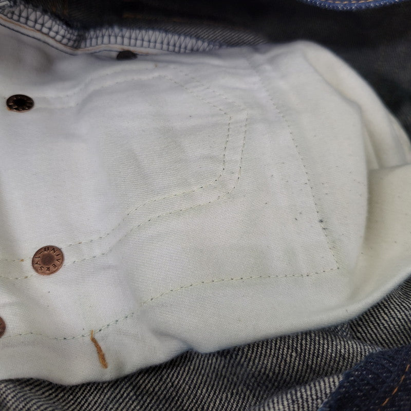 【中古品】【メンズ】 SUGARHILL シュガーヒル CLASS02 CLASSIC DENIM PANTS クラシック デニムパンツ ジーンズ ズボン ボトムス 151-260805-ay-04-izu サイズ：32 カラー：インディゴ 万代Net店