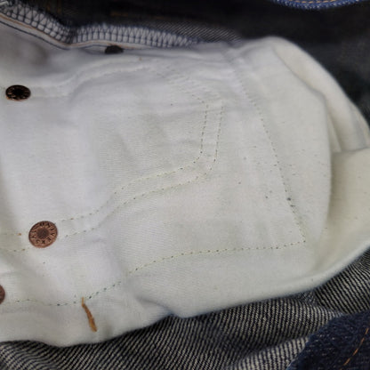 【中古品】【メンズ】 SUGARHILL シュガーヒル CLASS02 CLASSIC DENIM PANTS クラシック デニムパンツ ジーンズ ズボン ボトムス 151-260805-ay-04-izu サイズ：32 カラー：インディゴ 万代Net店