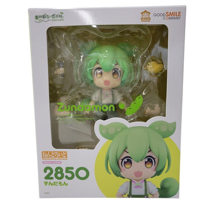 【中古美品】 ねんどろいど ずんだもん 052-260806-mh-01-izuh 万代Net店