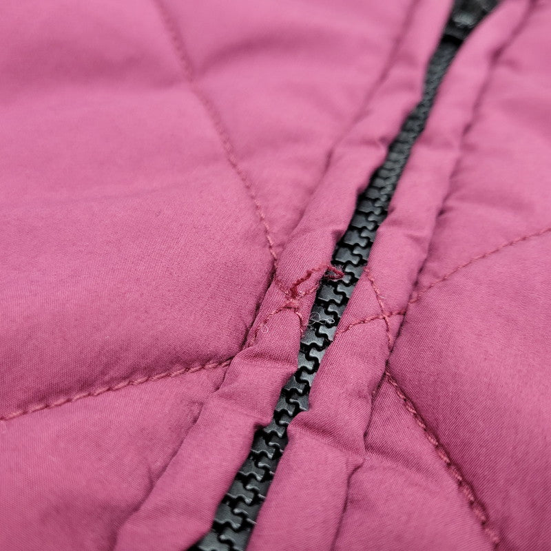 【中古品】【メンズ】 THISISNEVERTHAT ディスイズネバーザット REVERSIBLE BOMBER JACKET TN253WOWHS11 リバーシブル ボンバージャケット 142-260808-as-02-izu サイズ：M カラー：レッド系/ネイビー 万代Net店
