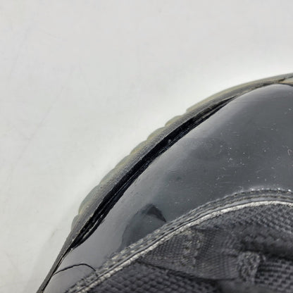 【現状渡し品】【メンズ】 NIKE ナイキ 378037-006 AIR JORDAN 11 エア ジョーダン スニーカー シューズ 靴 160-260627-cs-14-izu サイズ：27.5cm カラー：BLACK/GAMMA BLUE-BLACK-VARSITY MAIZE 万代Net店