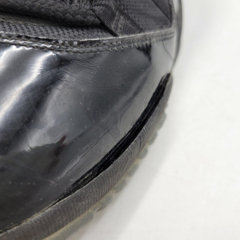 【現状渡し品】【メンズ】 NIKE ナイキ 378037-006 AIR JORDAN 11 エア ジョーダン スニーカー シューズ 靴 160-260627-cs-14-izu サイズ：27.5cm カラー：BLACK/GAMMA BLUE-BLACK-VARSITY MAIZE 万代Net店