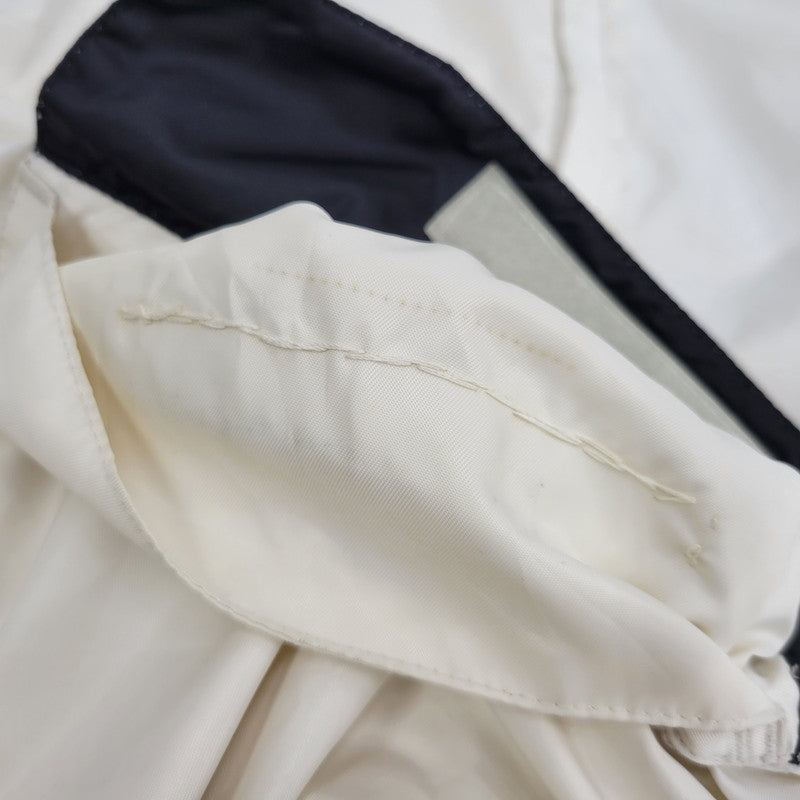 【現状渡し品】【メンズ】 ナイキ 90’S DOWN JACKET 90年代 ダウンジャケット アウター 長袖 146-240824-ma-11-izu サイズ：L カラー：白 万代Net店