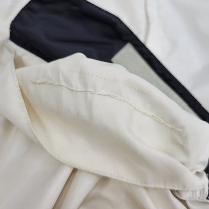 【現状渡し品】【メンズ】 ナイキ 90’S DOWN JACKET 90年代 ダウンジャケット アウター 長袖 146-240824-ma-11-izu サイズ：L カラー：白 万代Net店