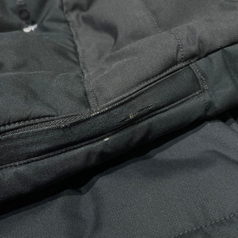 【現状渡し品】【メンズ】 パタゴニア 12AW RUBICON RIDER JACKET 29435FA12 ルビコン ライダー ジャケット アウター 中綿ジャケット 144-250208-kk-06-tei サイズ：S カラー：ブラック(ヤケ、色褪せ) 万代Net店