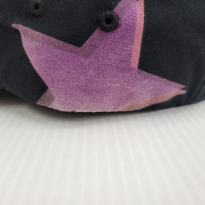 【中古品】【メンズ/レディース】 21SS GONZ STARS CAMP CAP ゴンズ スターズ キャンプ キャップ 帽子 185-260327-cs-10-izu サイズ：F カラー：ブラック 万代Net店