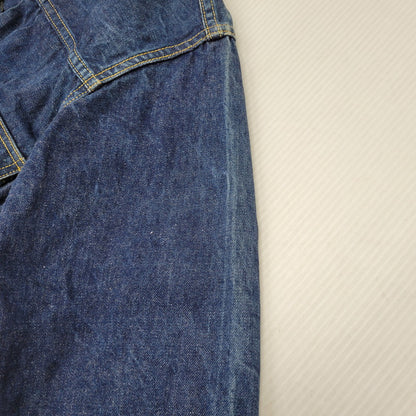【中古品】【メンズ】 EVISU エヴィス NO.1 SPECIAL 2ND TYPE DENIM JACKET LOT.1507 2ndタイプ デニムジャケット 145-260504-as-08-izu サイズ：38 カラー：インディゴ 万代Net店