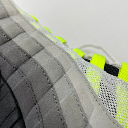 【中古品】【メンズ】 NIKE ナイキ AIR MAX 95 OG "YELLOW GRADATION" 554970-071 エアマックス95 スニーカー 靴 160-260618-ko-03-tei サイズ：27cm カラー：グレー 万代Net店