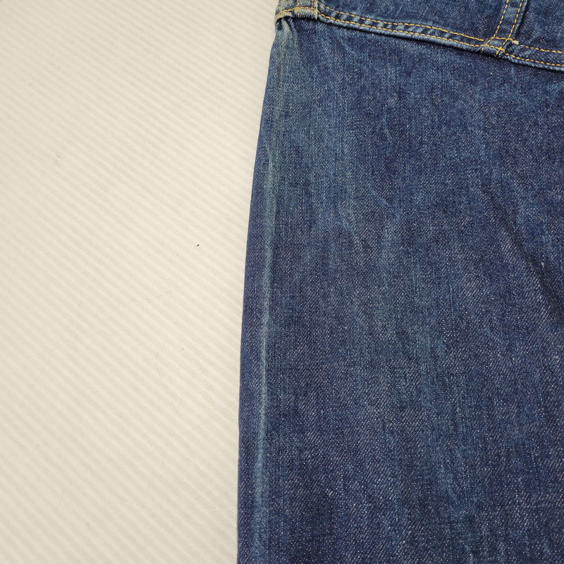 【中古品】【メンズ】 EVISU エヴィス NO.1 SPECIAL 2ND TYPE DENIM JACKET LOT.1507 2ndタイプ デニムジャケット 145-260504-as-08-izu サイズ：38 カラー：インディゴ 万代Net店