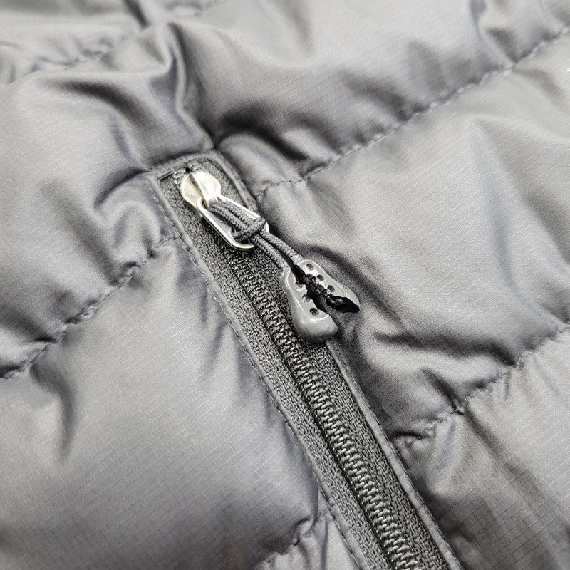 【中古品】【メンズ】 パタゴニア 84673F8 2008年製 00S DOWN SWEATER ダウン セーター 144-260209-yn-03-izu サイズ：L カラー：ブラック 万代Net店