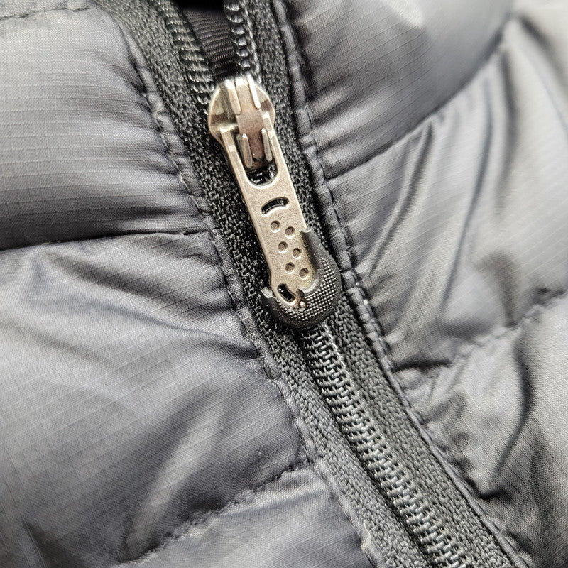 【中古品】【メンズ】 パタゴニア 84673F8 2008年製 00S DOWN SWEATER ダウン セーター 144-260209-yn-03-izu サイズ：L カラー：ブラック 万代Net店