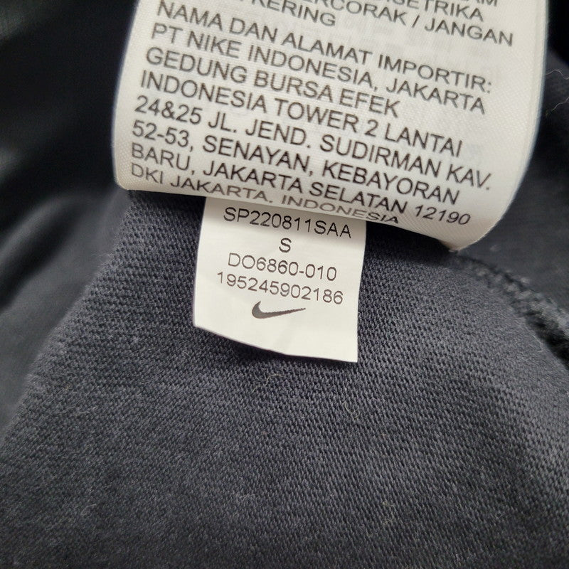 【中古品】【メンズ】 Supreme シュプリーム × NIKE ACG ナイキ エーシージー GRID TEE DO6860-010 グリッド Tシャツ 半袖 149-260820-as-01-izu サイズ：S カラー：ブラック 万代Net店