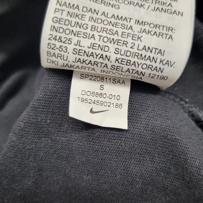 【中古品】【メンズ】 Supreme シュプリーム × NIKE ACG ナイキ エーシージー GRID TEE DO6860-010 グリッド Tシャツ 半袖 149-260820-as-01-izu サイズ：S カラー：ブラック 万代Net店