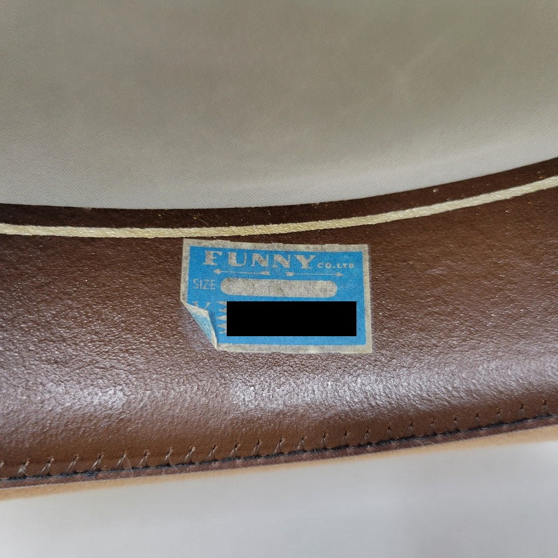 【中古品】【メンズ/レディース】 BAILEY ベイリー REGAL COWBOY HAT リーガル カウボーイ ハット 帽子 185-260705-cs-09-izu サイズ：7 1/8 カラー：ブラウン 万代Net店