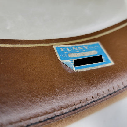 【中古品】【メンズ/レディース】 BAILEY ベイリー REGAL COWBOY HAT リーガル カウボーイ ハット 帽子 185-260705-cs-09-izu サイズ：7 1/8 カラー：ブラウン 万代Net店