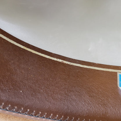 【中古品】【メンズ/レディース】 BAILEY ベイリー REGAL COWBOY HAT リーガル カウボーイ ハット 帽子 185-260705-cs-09-izu サイズ：7 1/8 カラー：ブラウン 万代Net店