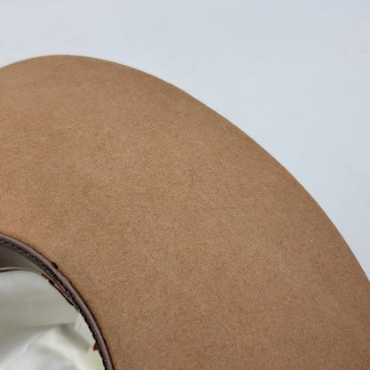 【中古品】【メンズ/レディース】 BAILEY ベイリー REGAL COWBOY HAT リーガル カウボーイ ハット 帽子 185-260705-cs-09-izu サイズ：7 1/8 カラー：ブラウン 万代Net店