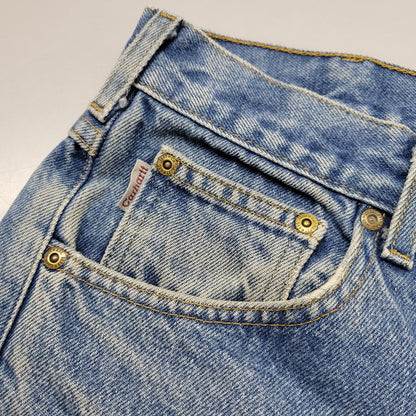 【中古品】【メンズ】 CARHARTT カーハート DENIM PANTS デニム パンツ ボトムス ズボン 157-260828-cs-01-izu サイズ：不明 カラー：インディゴ 万代Net店