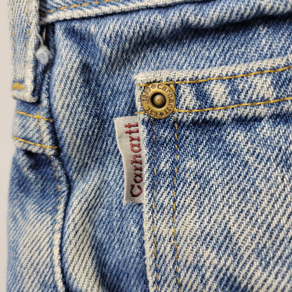 【中古品】【メンズ】 CARHARTT カーハート DENIM PANTS デニム パンツ ボトムス ズボン 157-260828-cs-01-izu サイズ：不明 カラー：インディゴ 万代Net店