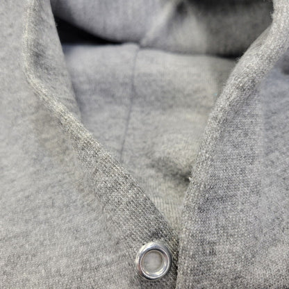 【中古品】【メンズ】 DISCUS ディスカス USA製 90’S PULLOVER HOODIE プルオーバー フーディー トップス 長袖 146-260828-cs-02-izu サイズ：L カラー：グレー 万代Net店