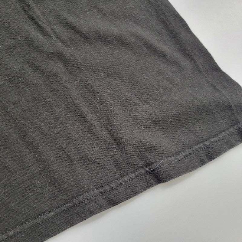 【中古品】【メンズ】 STUSSY ステューシー メキシコ製 千葉チャプト 00’S LOCAL COLOR SS LYNK TEE ローカル カラー エスエス リンク Tシャツ トップス 半袖 142-260828-cs-04-izu サイズ：L カラー：ブラック 万代Net店