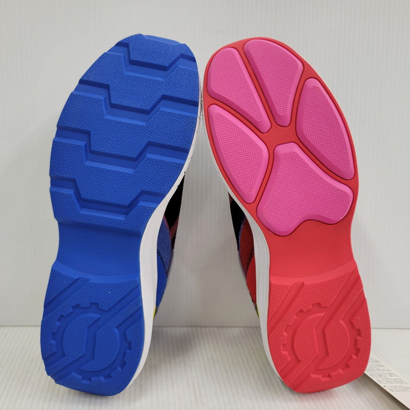 【中古美品】【メンズ】 HENSHIN by KAMEN RIDER SNEAKERS 2664384 仮面ライダー スニーカー シューズ 靴 162-260831-as-06-izu サイズ：27.5cm カラー：マルチカラー 万代Net店