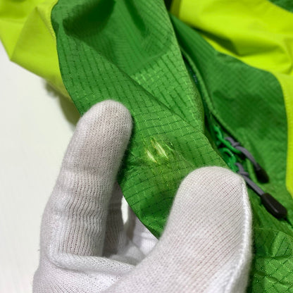 【現状渡し品】【メンズ】 コロンビア FROST FREE JACKET PM2299 フロスト フリージャケット ライトアウター 144-250123-kk-54-tei サイズ：M カラー：ライトグリーン 万代Net店