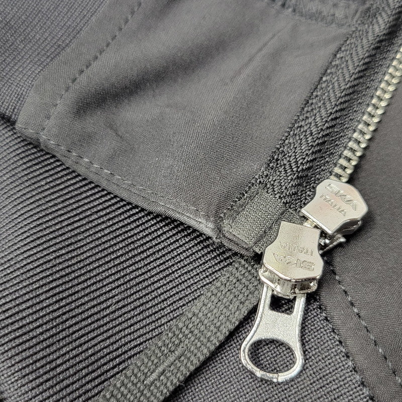 【中古品】【メンズ】 STONE ISLAND ストーンアイランド K2S15Q100010 SOFT SHELL-R_E.DYE TECHNOLOGY ジャケット アウター 141-260907-kh-02-izu サイズ：XL カラー：ブラック 万代Net店