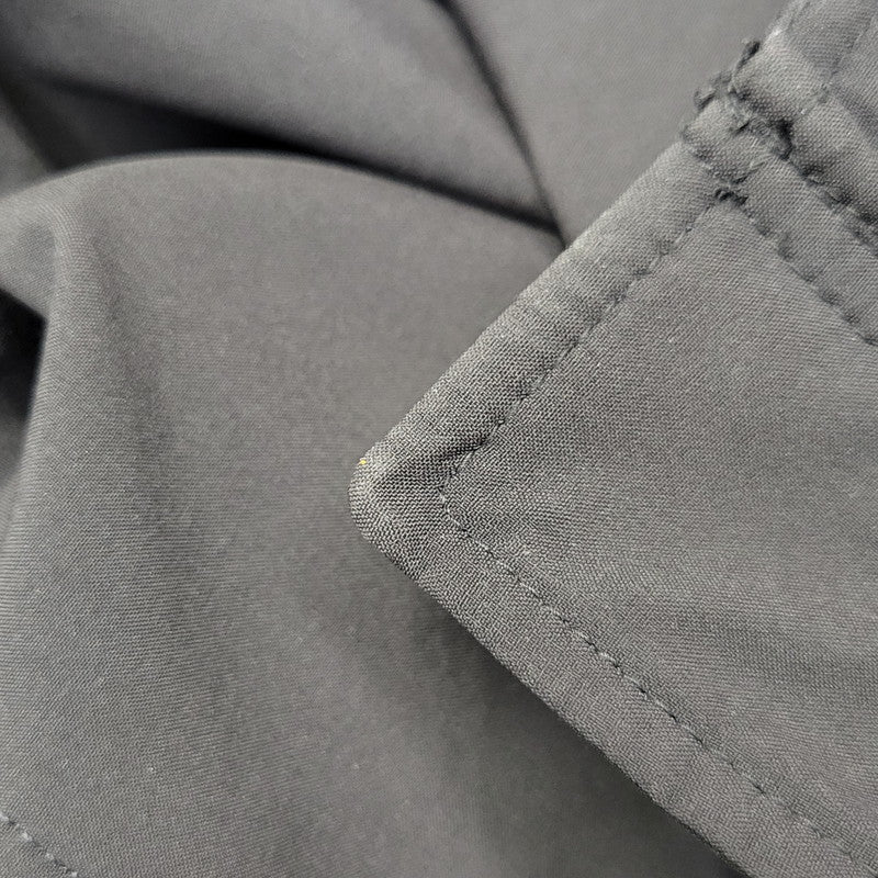 【中古品】【メンズ】 STONE ISLAND ストーンアイランド K2S15Q100010 SOFT SHELL-R_E.DYE TECHNOLOGY ジャケット アウター 141-260907-kh-02-izu サイズ：XL カラー：ブラック 万代Net店