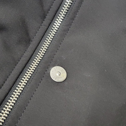 【中古品】【メンズ】 STONE ISLAND ストーンアイランド K2S15Q100010 SOFT SHELL-R_E.DYE TECHNOLOGY ジャケット アウター 141-260907-kh-02-izu サイズ：XL カラー：ブラック 万代Net店