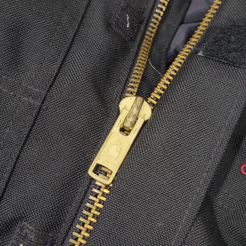 【中古品】【メンズ】 CARHARTT カーハート C14 BLK USA製 ARCTIC COAT アークティック コート アウター 146-260907-kh-06-izu サイズ：Medium カラー：ブラック 万代Net店
