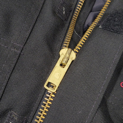 【中古品】【メンズ】 CARHARTT カーハート C14 BLK USA製 ARCTIC COAT アークティック コート アウター 146-260907-kh-06-izu サイズ：Medium カラー：ブラック 万代Net店
