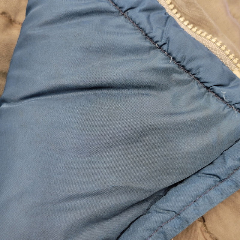 【現状渡し品】【メンズ】 WOOLRICH ウールリッチ DOWN VEST ダウン ベスト アウター 146-260907-kh-08-izu カラー：ブラウン 万代Net店