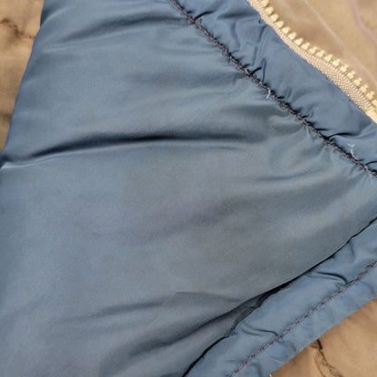 【現状渡し品】【メンズ】 WOOLRICH ウールリッチ DOWN VEST ダウン ベスト アウター 146-260907-kh-08-izu カラー：ブラウン 万代Net店
