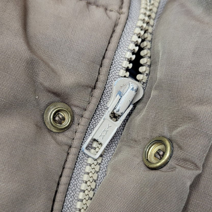 【現状渡し品】【メンズ】 WOOLRICH ウールリッチ DOWN VEST ダウン ベスト アウター 146-260907-kh-08-izu カラー：ブラウン 万代Net店