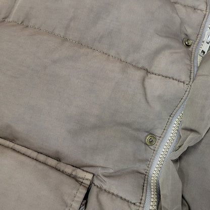 【現状渡し品】【メンズ】 WOOLRICH ウールリッチ DOWN VEST ダウン ベスト アウター 146-260907-kh-08-izu カラー：ブラウン 万代Net店