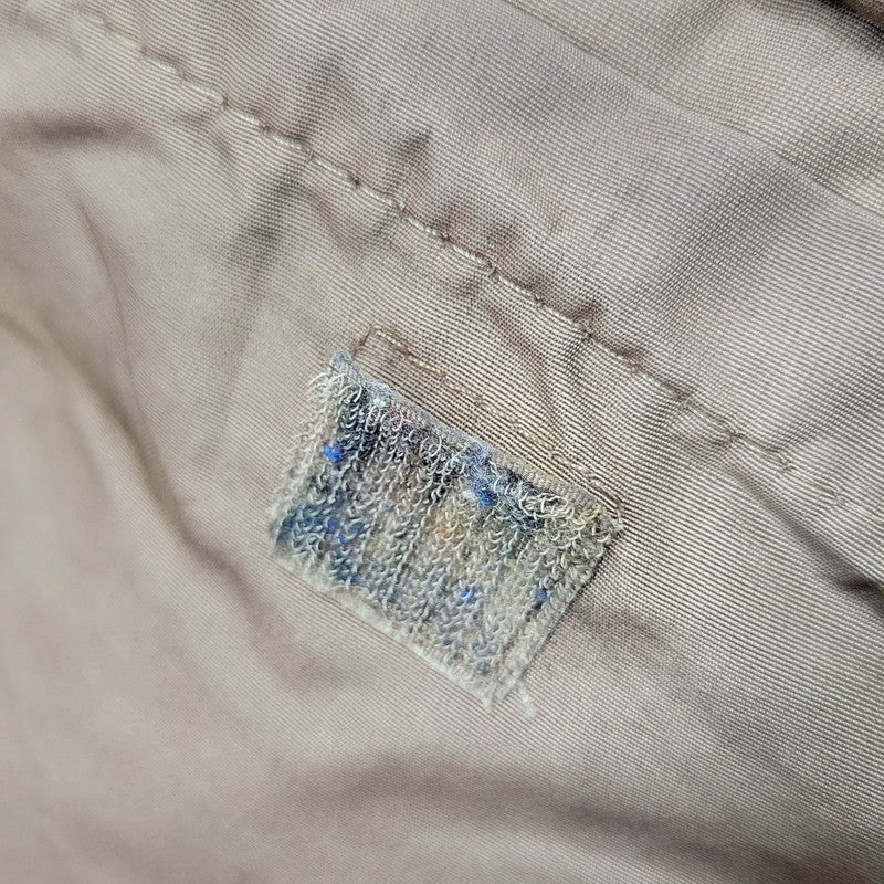 【現状渡し品】【メンズ】 WOOLRICH ウールリッチ DOWN VEST ダウン ベスト アウター 146-260907-kh-08-izu カラー：ブラウン 万代Net店