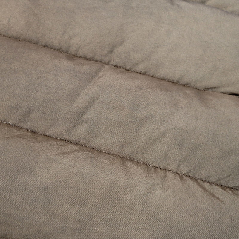 【現状渡し品】【メンズ】 WOOLRICH ウールリッチ DOWN VEST ダウン ベスト アウター 146-260907-kh-08-izu カラー：ブラウン 万代Net店