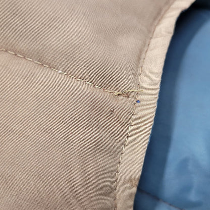 【現状渡し品】【メンズ】 WOOLRICH ウールリッチ DOWN VEST ダウン ベスト アウター 146-260907-kh-08-izu カラー：ブラウン 万代Net店