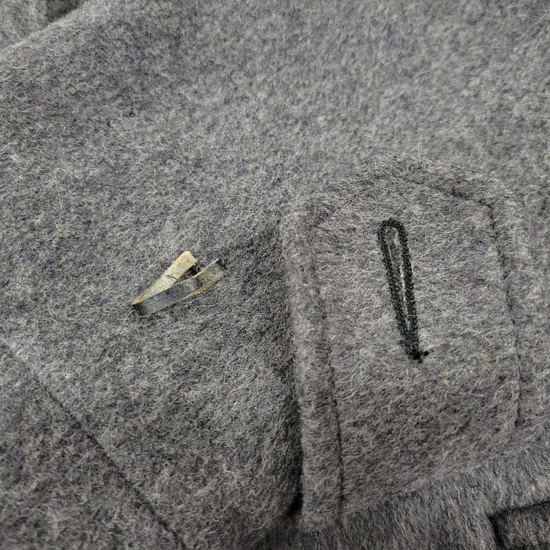 【中古品】【メンズ】 グローバーオール 60-70'S DOLOMITE ドロミテ タグ ダッフルコート 146-251118-ya-01-izu サイズ：USA38 カラー：グレー 万代Net店