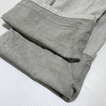 【中古品】【レディース】 ジョンブル AP370-11 DENIM TUBE SALOPETTES デニム チューブサロペット デッキパンツ オーバーオール 168-240525-tk-1-tei サイズ：S カラー：グレー 万代Net店