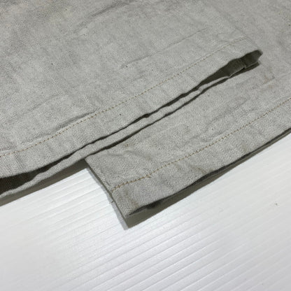 【中古品】【レディース】 ジョンブル AP370-11 DENIM TUBE SALOPETTES デニム チューブサロペット デッキパンツ オーバーオール 168-240525-tk-1-tei サイズ：S カラー：グレー 万代Net店