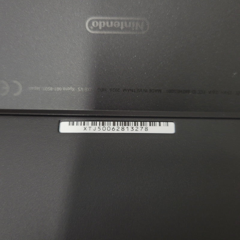 【中古美品】 【ゲーム】Nintendo Switch (有機ELモデル) Joy-Con(L)/(R) ホワイト HEG-S-KAAAA(JPN) 任天堂 ニンテンドースイッチ 本体 034-260829-as-01-izu 万代Net店