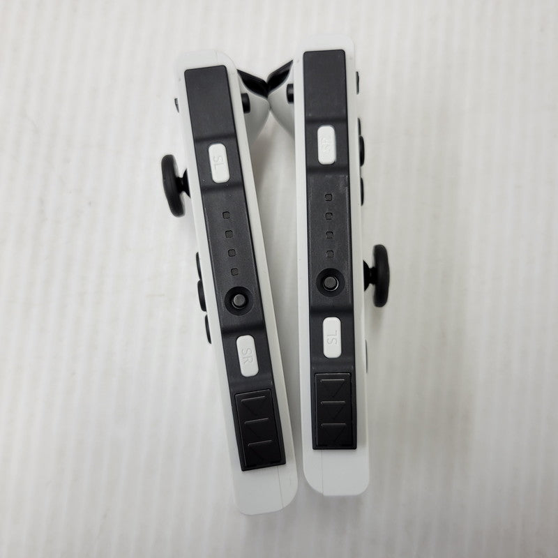 【中古美品】 【ゲーム】Nintendo Switch (有機ELモデル) Joy-Con(L)/(R) ホワイト HEG-S-KAAAA(JPN) 任天堂 ニンテンドースイッチ 本体 034-260829-as-01-izu 万代Net店