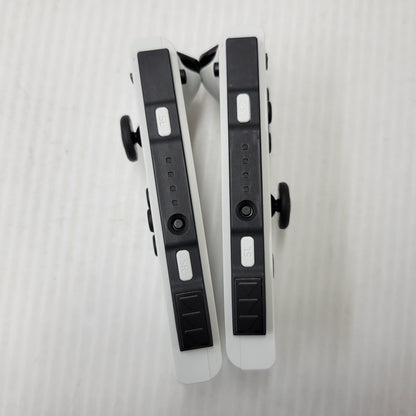 【中古美品】 【ゲーム】Nintendo Switch (有機ELモデル) Joy-Con(L)/(R) ホワイト HEG-S-KAAAA(JPN) 任天堂 ニンテンドースイッチ 本体 034-260829-as-01-izu 万代Net店