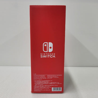 【中古美品】 【ゲーム】Nintendo Switch (有機ELモデル) Joy-Con(L)/(R) ホワイト HEG-S-KAAAA(JPN) 任天堂 ニンテンドースイッチ 本体 034-260829-as-01-izu 万代Net店